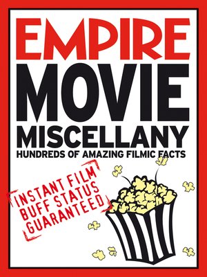 cover image of Empire Movie Miscellany